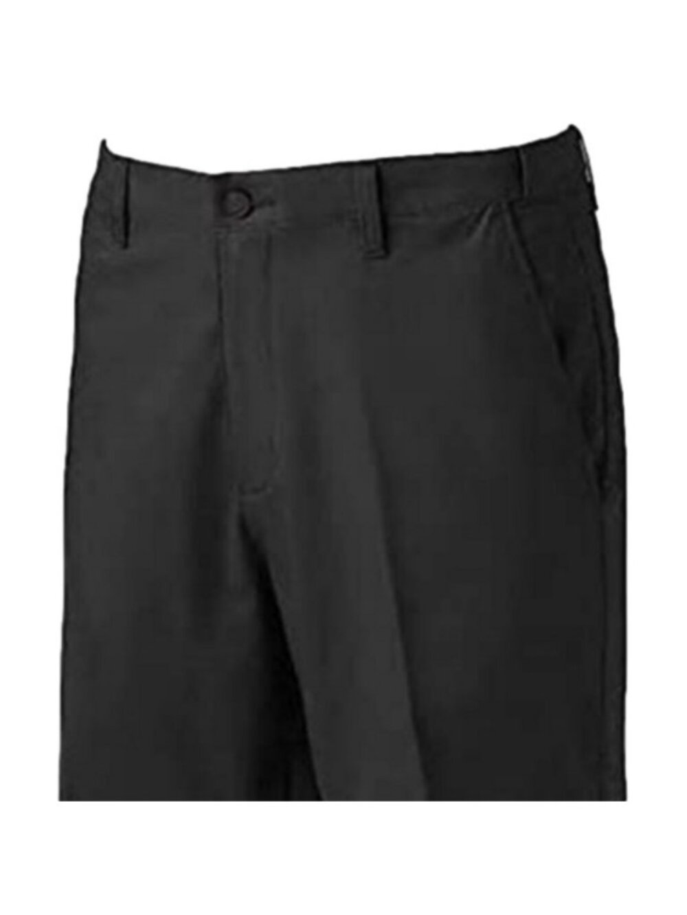 Croft & Barrow Ultimate Comfort Flex Waist Shorts, Black Tie, size 30